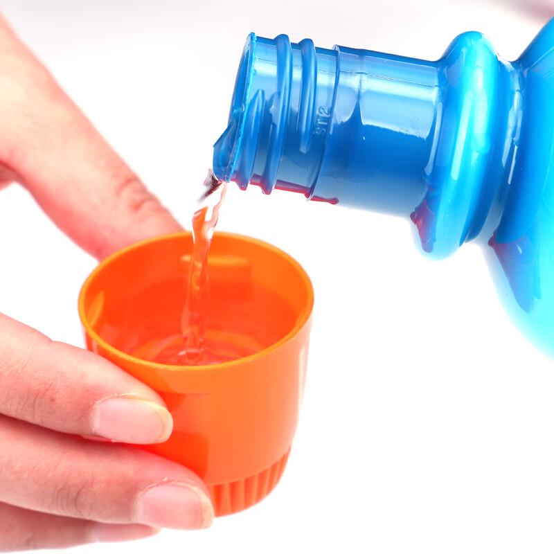 TheraBreath Cool Mint Mouthwash