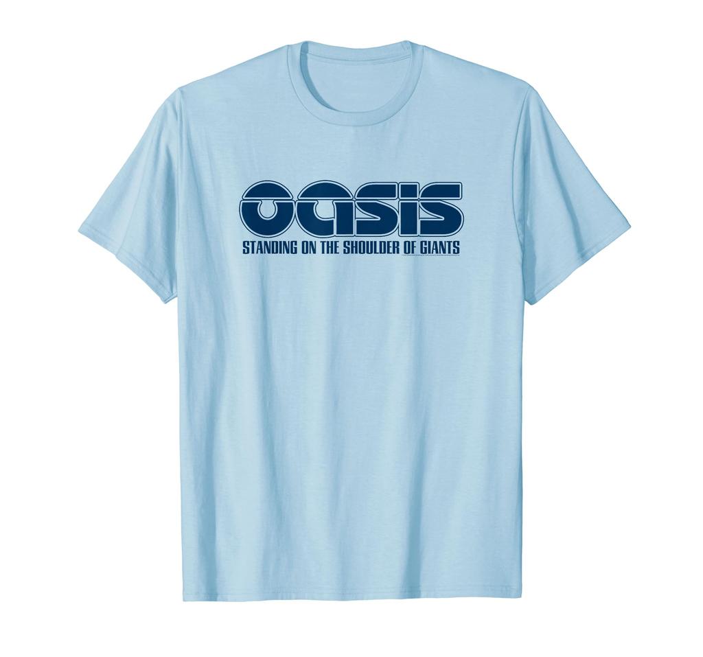 Oasis – Logo and Title T-shirt