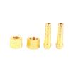 WX‑562 Gas Pressure Reducer Argon Regulator G5 8 WX‑562‑5 8 for Welding Cutting