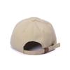 Fashion Letter Embroidered Baseball Cap Breathable Short Brim Sports Hat Adjustable Duck Tongue Hat Outdoor
