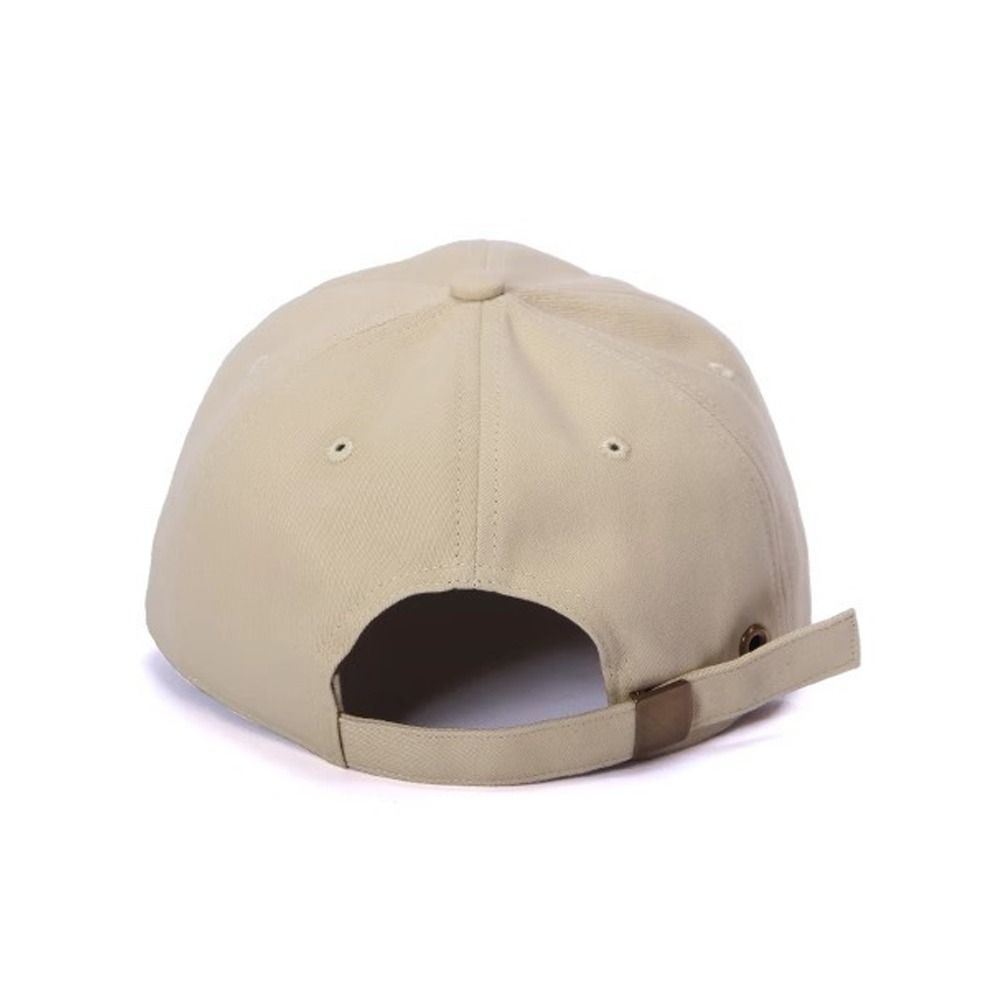 Fashion Letter Embroidered Baseball Cap Breathable Short Brim Sports Hat Adjustable Duck Tongue Hat Outdoor