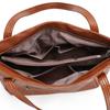 Soft Leather Shoulder Bag for Women Vintage Large Capacity Shoulder Bag