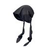 Polyester Hip-Hop Head Scarf Hand Washable High Street Square Scarf Y2K Headscarf Hat  Concerts