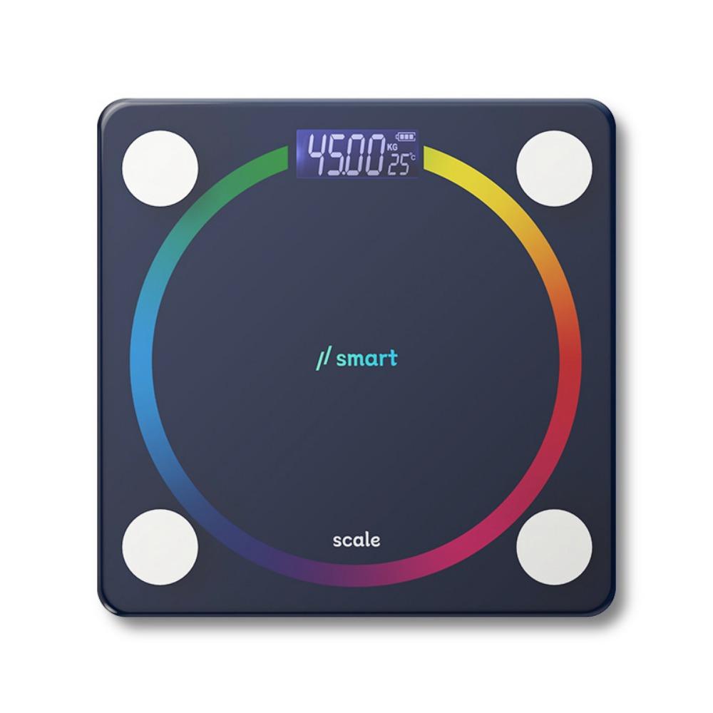 

Интеллектуальное измерение жира Простые весы для взвешивания Бытовые портативные весы для зарядки charging model