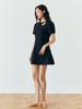 Ganiesong Du Cut-Out Dress_Black