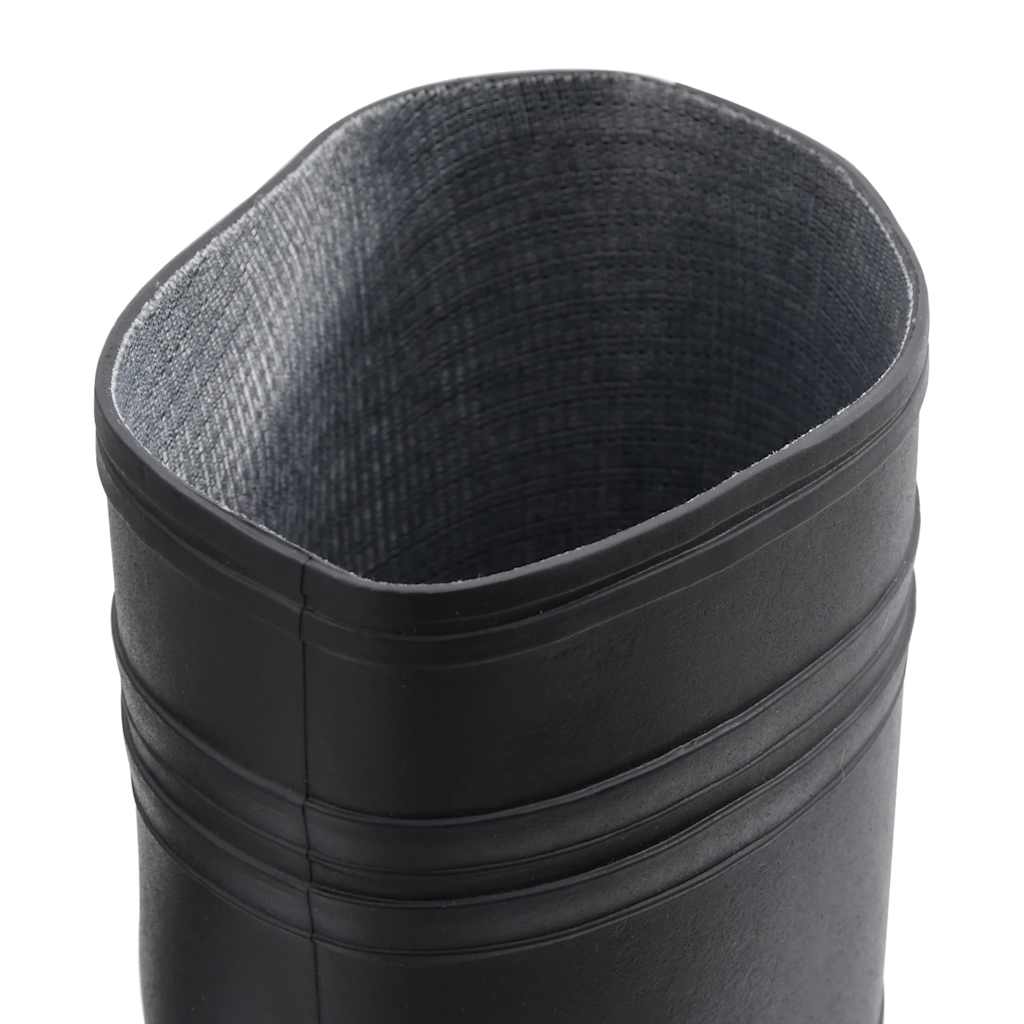 Kalosze, Czarne, Rozmiar 39, Pvc