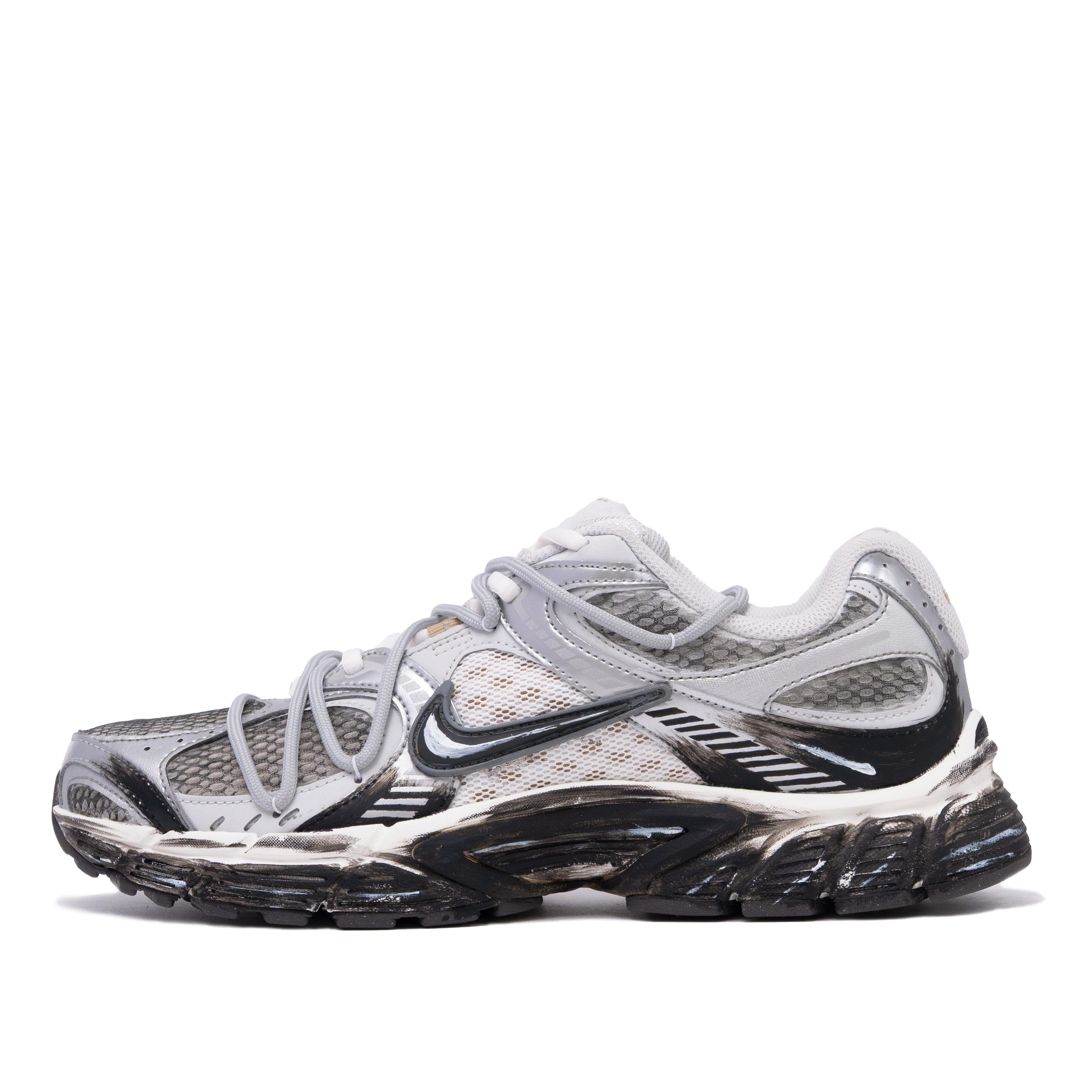 Nike V5 RNR Mesh, Textile Cushioning