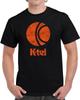 K-tel, Records, T-shirt, Retro, Logo, Seventies, Unisex T-Shirt Graphic Tee