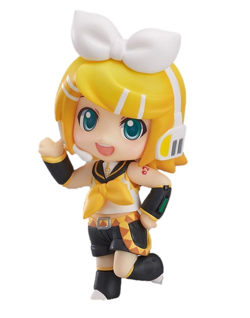 Nendoroid Petite Hatsune Miku Selection Kagamine [3. Rin] (Single Item)