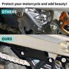 For Husqvarna 701 Enduro/ Supermoto 2017-2024 Swingarm Guard Protector Cover