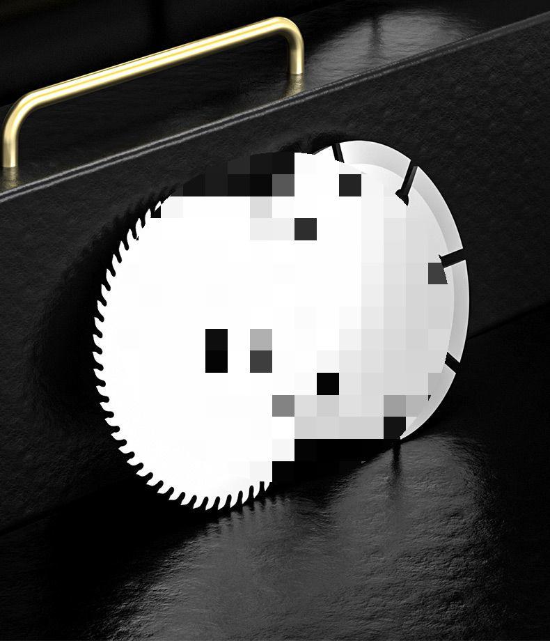 Versatile Portable Electric Saw for Marble, Stone, Tile, and Woodcutting