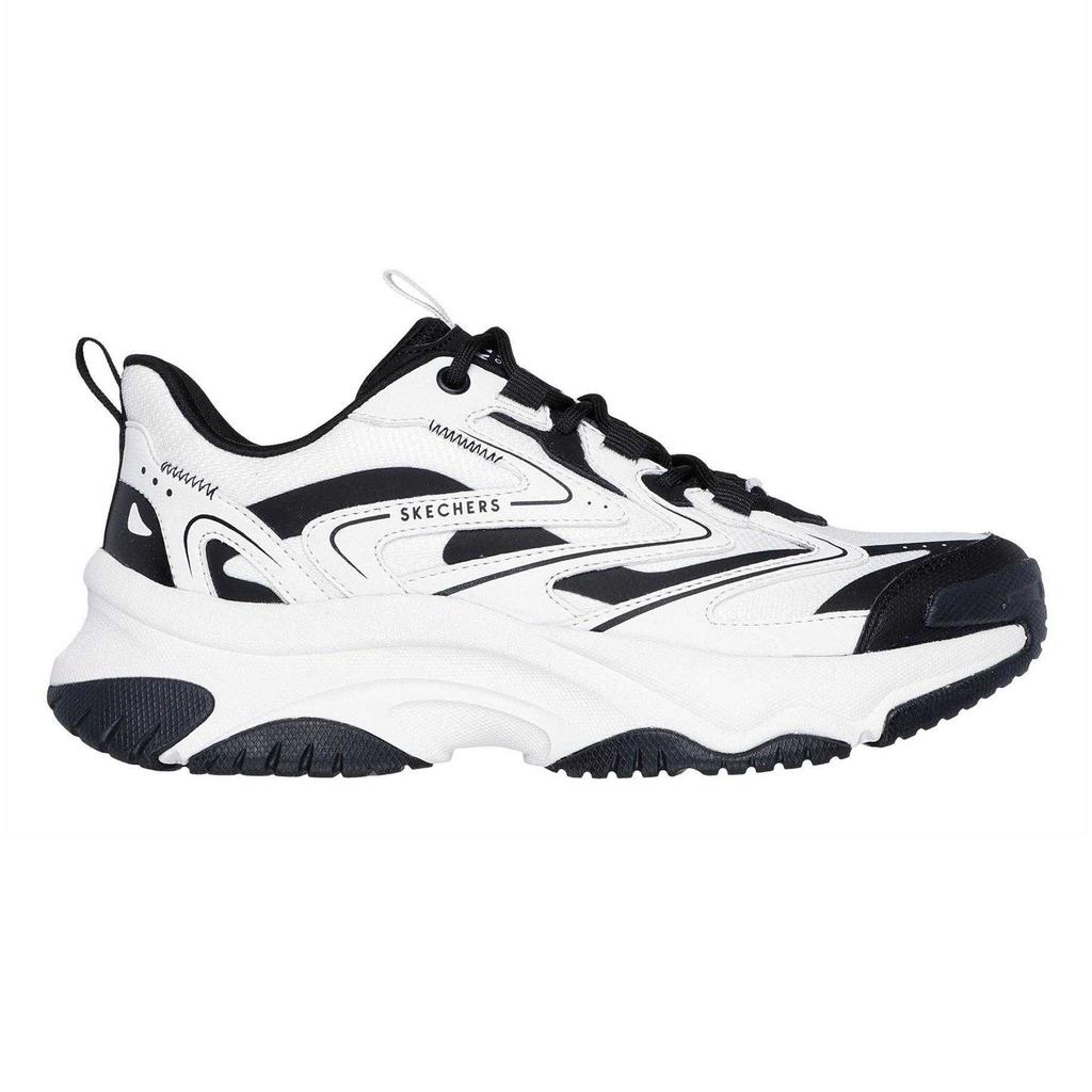 Skechers Womens/Ladies Moonhiker Logo Trainers