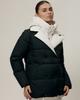 Jacket with Belt HAIZIYUAN 824 M Gray-milk