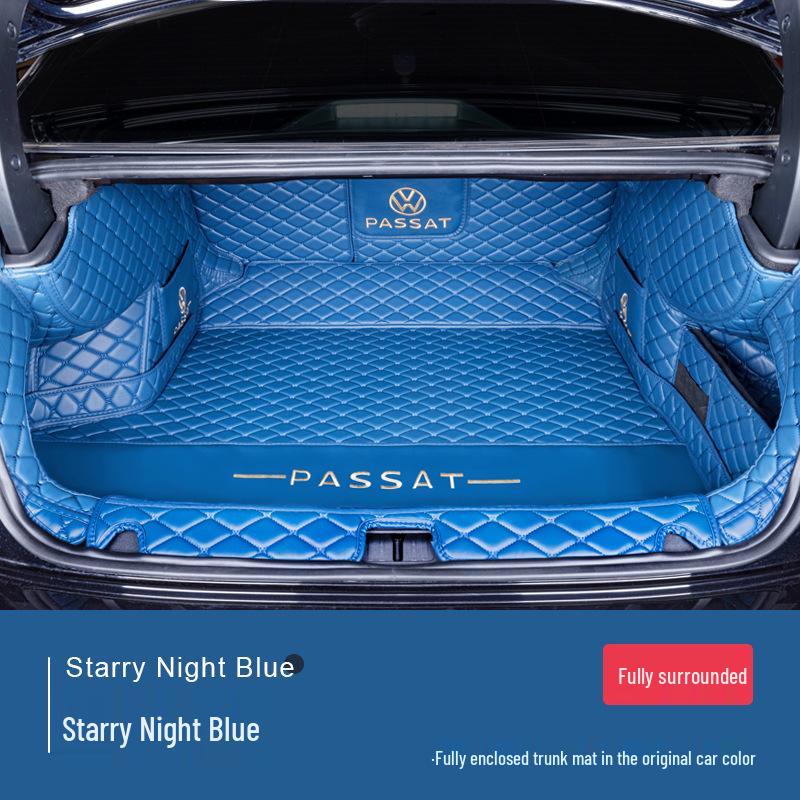 Volkswagen Passat Full Surround Trunk Mat