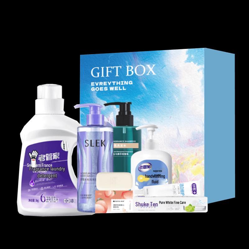 SLEK All-in-One Personal & Home Care Set