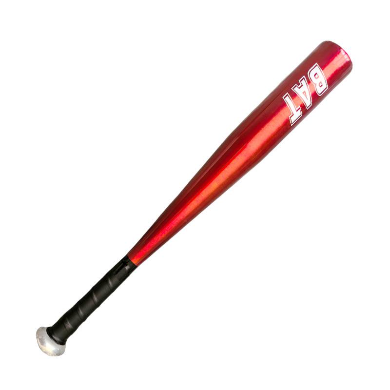 Mazza da Baseball in Lega di Alluminio per Bambini e Adulti - Ideale per l'Allenamento Scolastico
