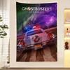 Retro CClassic GGhostbusters Hanging Bohemian Tapestry Bohemian Wall Tapestries Mandala Kawaii Room Decor