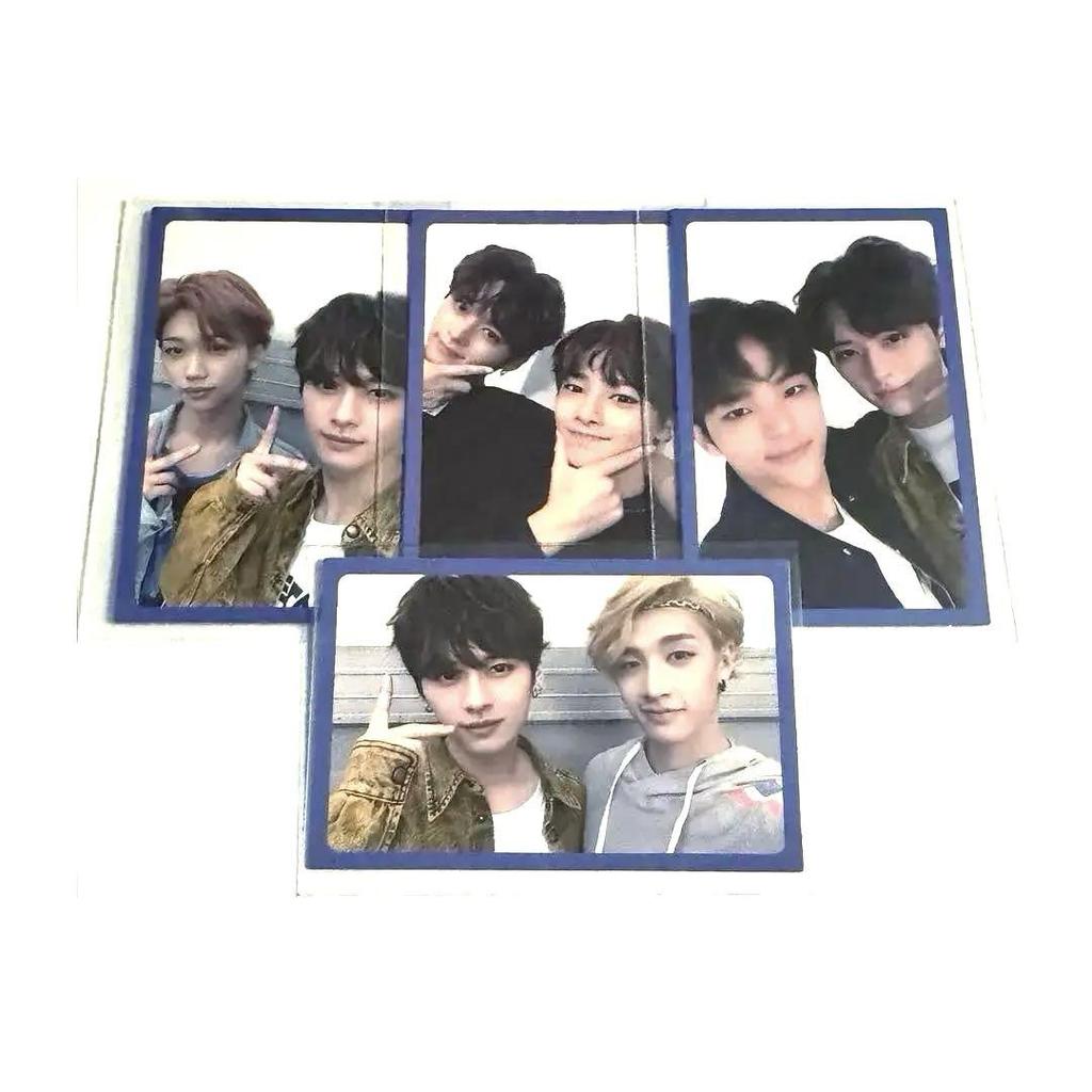 [USED] Stray Kids Reno I am YOU Unit Trading Card Set
