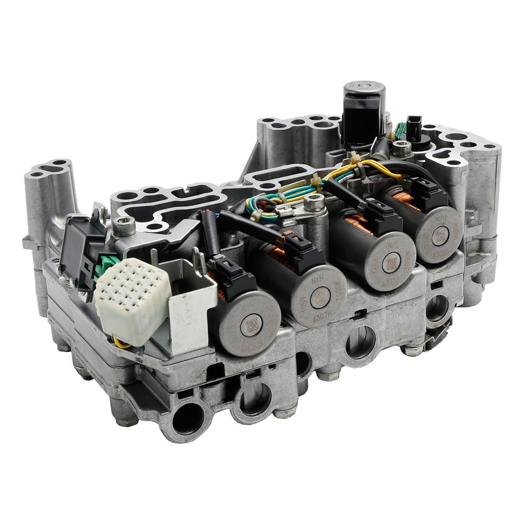 RE0F11A JF015E CVT Transmission Valve Body For Chevr   Sentra Versa