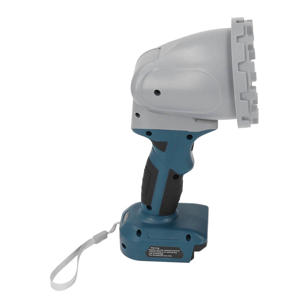 3 Modes LED Handheld Work Light 110 Degree Rotating Head Lithium Battery Industrial Lamp