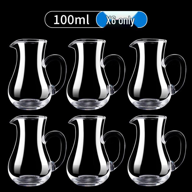Versatile Glass Wine & Liquor Decanter Set