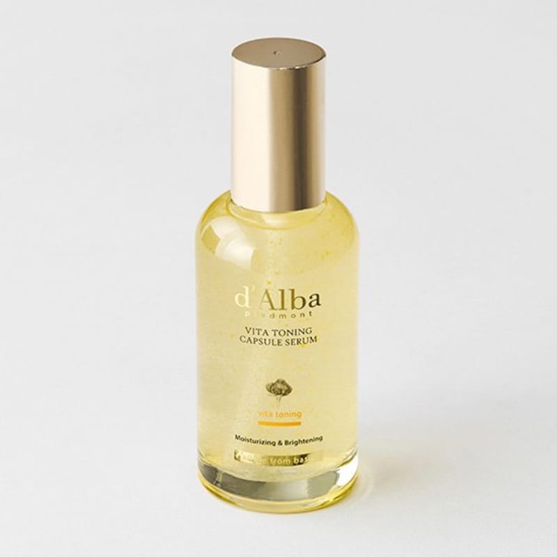 [Dalba] Vita Toning Capsule Serum 100ml