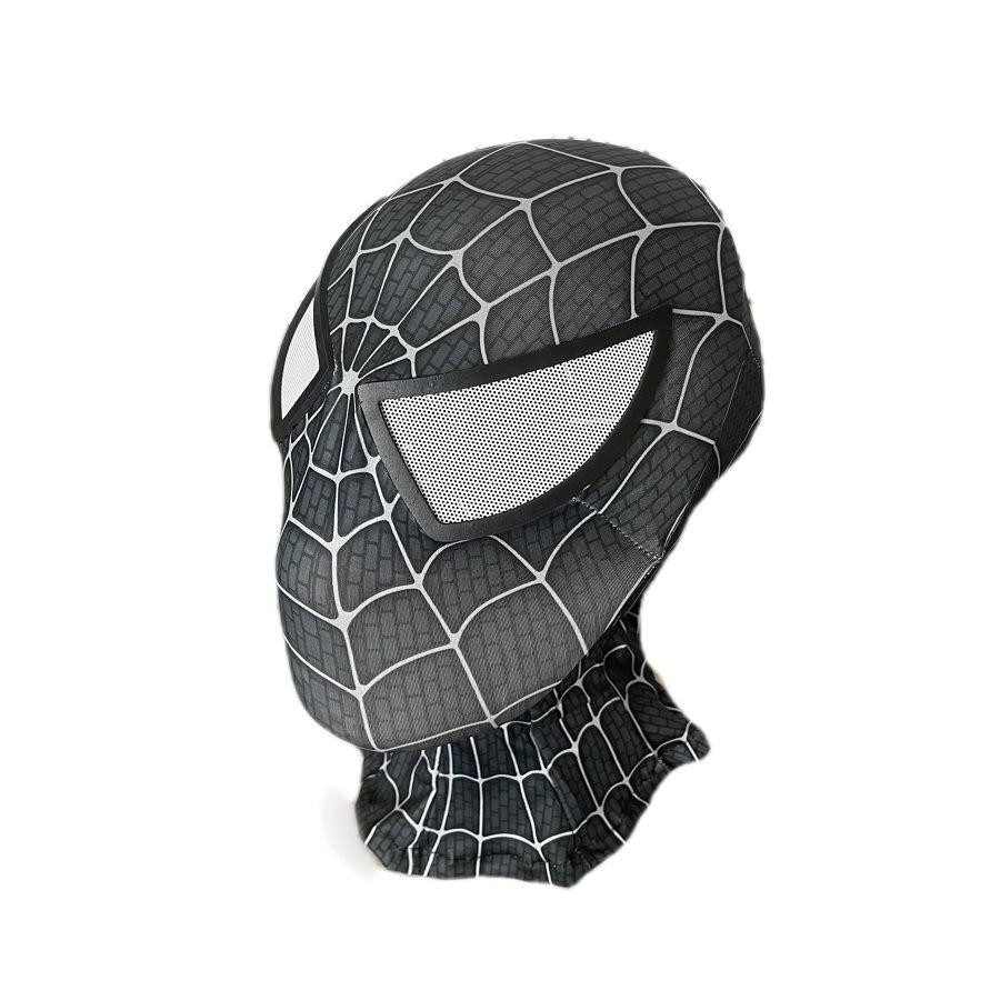 Halloween Cosplay Spider-Man Headgear for Adults and Children, Dance Party Funny Extraordinary Mask