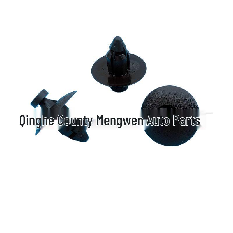 Capse cu prindere rapidă de 8 mm, clips pentru aripă/bară de protecție pentru Honda, Nissan, Volvo