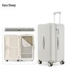 Kala Sheep Magic Cube Hardside Luggage