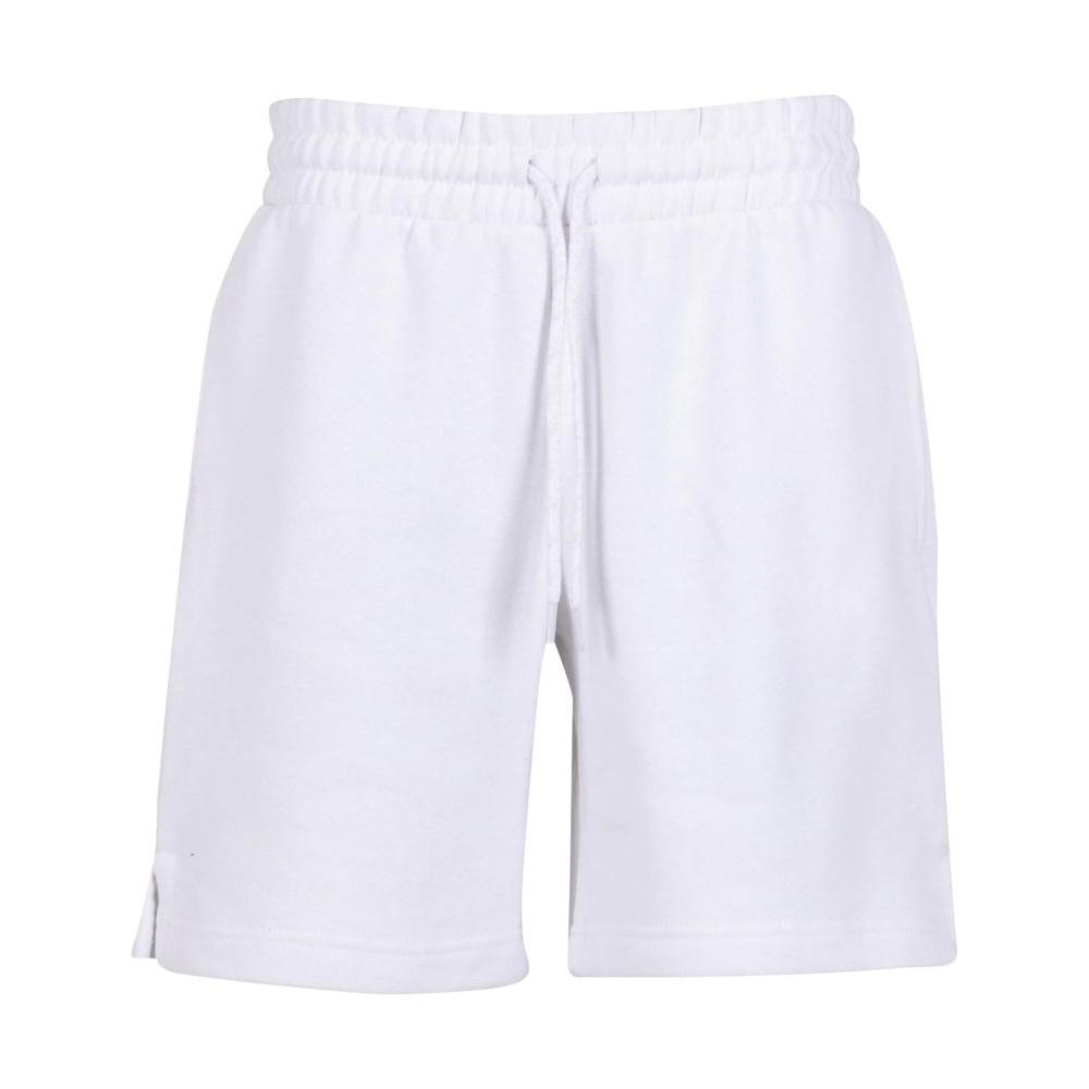 Build Your Brand Womens/Ladies Basic Sweat Shorts