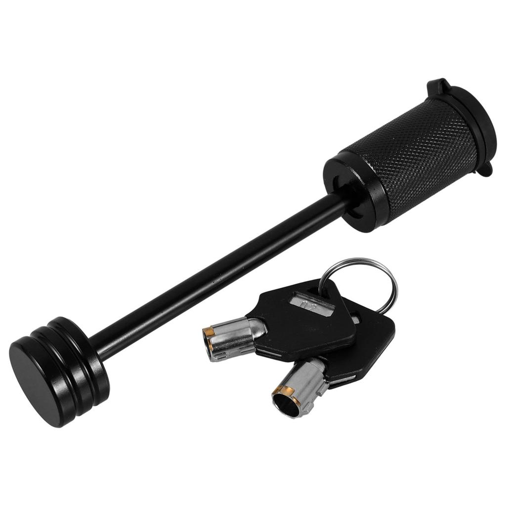 Pin Duty Parts With Key Receiver Security Replacement Lock Trailer Hitch Lock Trailer Hitch Locking Pin Accessories