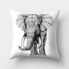 Car Cushion Pillow Case Yiwu Pillow Sofa Pillow Case Creative Home Polyester