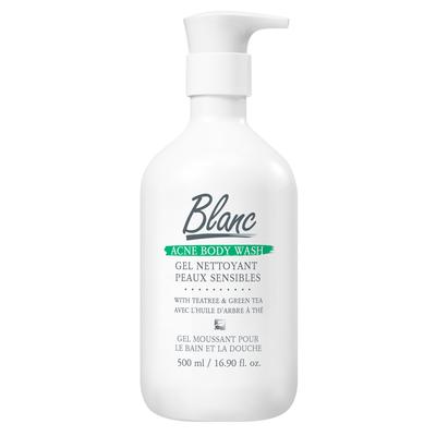 Sabonete líquido funcional para acne, grande capacidade, 500g, 1 unidade