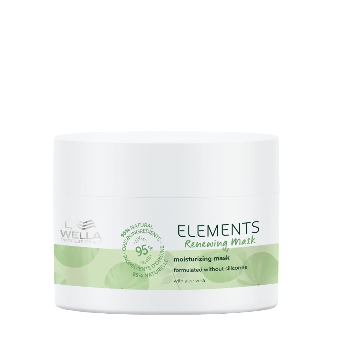 Wella Professionals Elements Renewing Mask (Zero Parabens) 150 Ml