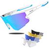HAAYOT Road Bike Cycling Polarized Baseball Sunglasses for Men and 5 Sports Sunglasses for Running Sunglasses, Glasses, Women, Lenses, Fishing,