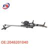 Oscillating Wiper Arm & Linkage Rod for Mercedes-Benz W204/S204 (Part: 2048201040)