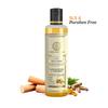 Khadi Herbal Sandal And Turmeric Body Wash 210 Ml SLS Paraben Free Gentle Cleansing Shower Gel For Soft Glowing Skin