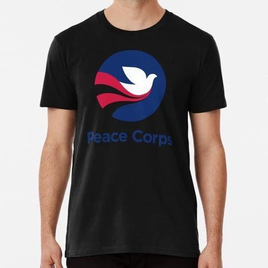 Peace Corps Volunteer Size S to 5XL Made in the USA T shirt 3XL