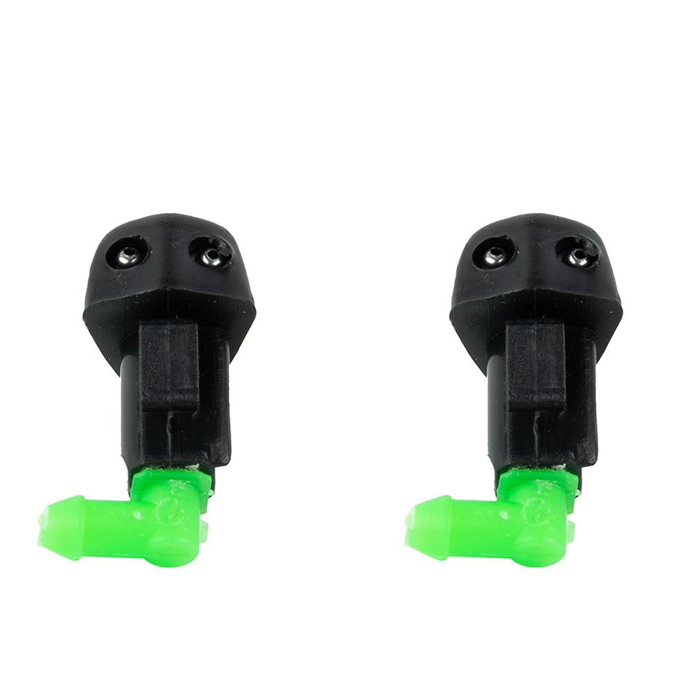 Plastic Windshield Washer nozzle Accessories Cleaning Wiper Water Spray