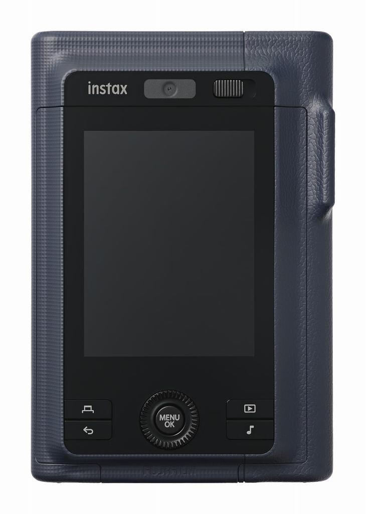 Fujifilm instax mini LiPlay PLUS INS LIPLAY PLUS BLAU VN Sofortbildkamera/Smartphone