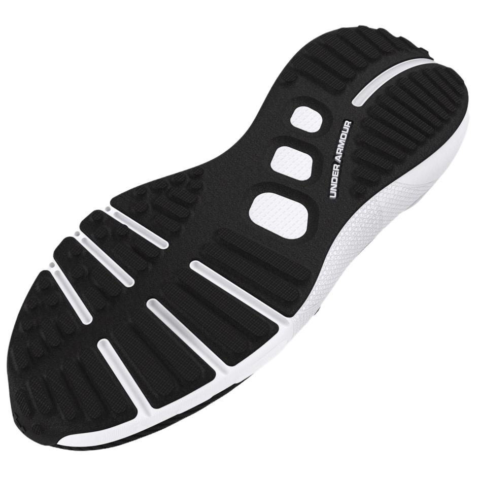 Under Armour HOVR Phantom 3 SE Reflect Black Reflective Unisex Sneakers White 3027154-002
