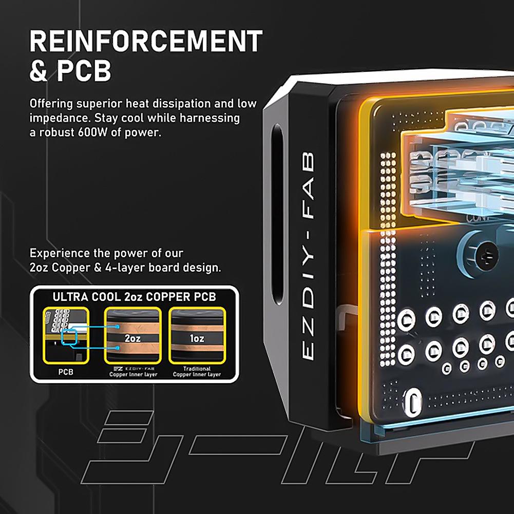 600W 12+4pin 12V HPWR Adapter 90 Degree Right Angle 16pin 12VHPWR PCI-e 5.0 16pin Power Adapter for RTX 3090Ti 4070Ti 4080