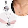 Zywany Copper Coffee Bead Fit Bracelet Diy Bead Women Fashion Jewelry Classic Cup Charm Daily Wear Dangle Pendant