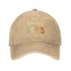 Punk Cotton Vintage 1975 Baseball Cap Men Women Adjustable 48 Years Old 48th Birthday Gift Dad Hat Outdoor