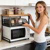 Kitchen Organization Basket Multipurpose Kitchen Organization Holder Counter Organizer Drawer for Counter Home Dorm Living Room