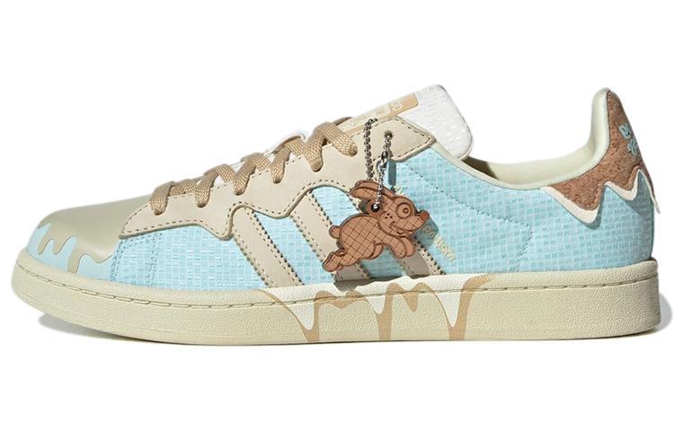 

Adidas Campus Melting Sadness Blue Cream Brown GY1094 36