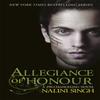 Allegiance of Honour by Nalini Singh Paperback Book 9781473217553