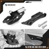 For KTM EXC 300 EXCF 350 SXF 450 For Husqvarna TE 300 TE 300i 2014-2022 For GasGas EC 300 Swingarm Guard & Chain Guide Guard