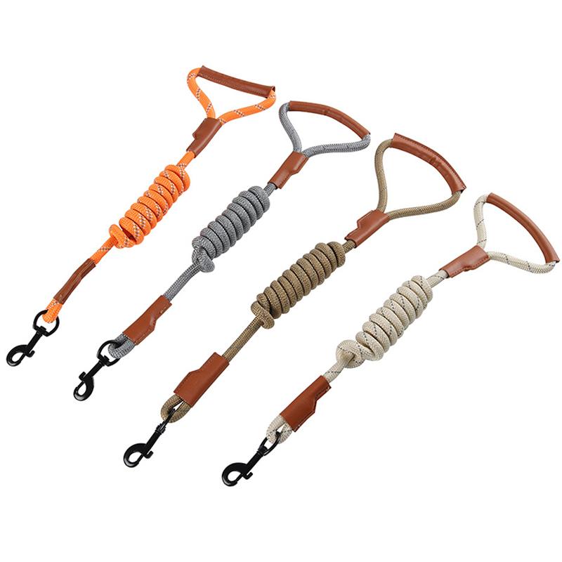 Nylonové vodítko pro domácí mazlíčky Reflexní vodítka pro domácí mazlíčky P řetízek pro malé a středně velké psy Nevýbušný řetízek pro psy pro domácí mazlíčky