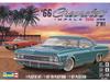 American Model 1/25 Scale 1966 Chevy Impala SS Plastic Model Kit 14497